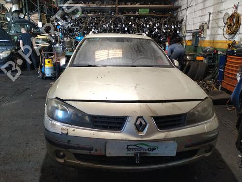Used Parts RENAULT LAGUNA II Grandtour (KG0/1_)  1.9 dCi (KG0G)  4642601