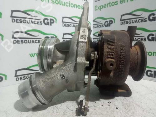 Turbocharger/Supercharger TOYOTA AURIS (_E18_) 1.6 D4-D (WWE185_) | BP7149683M71 
