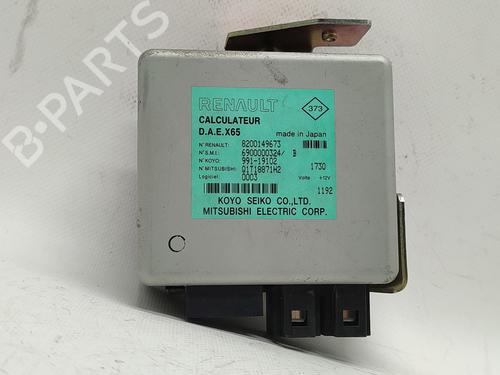 Used Electronic module RENAULT CLIO II (BB_, CB_) [1998-2016]  16272077