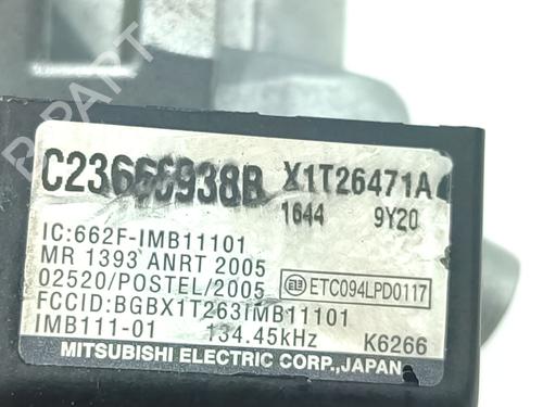 Ignition barrel MAZDA 5 (CR) 2.0 CD (CR19) | BP36562127M48 - Image 6
