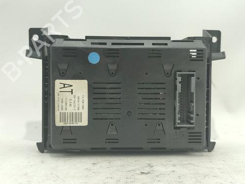Display monitor OPEL ASTRA H (A04) 1.7 CDTI (L48) | BP29924529C48 