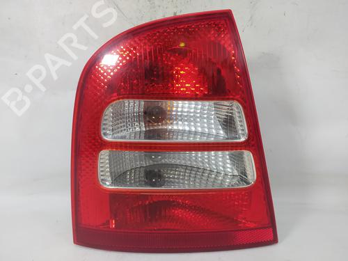 Used Left taillight SKODA OCTAVIA I (1U2) 1.9 TDI (110 hp) 11794803