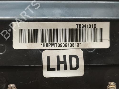 Passasjer kollisjonspute HYUNDAI GETZ (TB) 1.5 CRDi | BP18858448C10 
