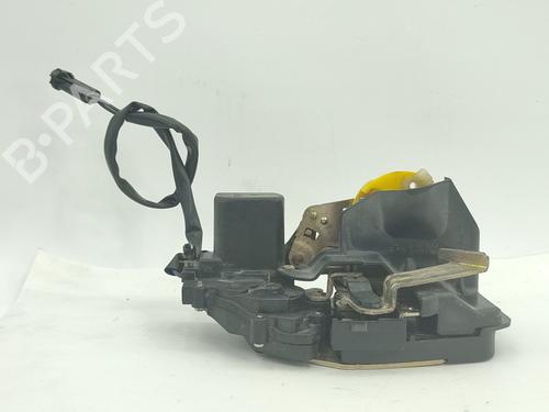 Used Rear left lock KIA CARENS I MPV (FC, FJ) 2.0 CRDi (113 hp) 31060720