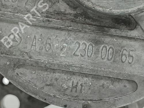 Vacuum pump MERCEDES-BENZ M-CLASS (W163)  | BP15882889M80 