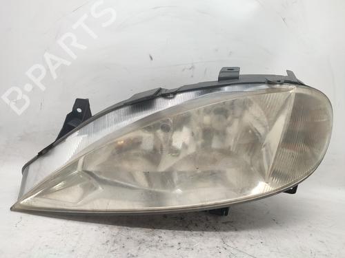 Used Left headlight RENAULT MEGANE I Coach (DA0/1_) 1.9 dTi (DA0N) (98 hp) 27673423