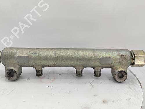Used Injection rail OPEL VECTRA C GTS (Z02) 3.0 CDTi (F68) (184 hp) 18742946