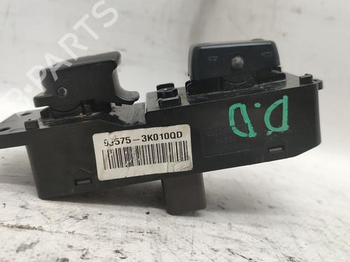 Right front window switch HYUNDAI SONATA V (NF) 2.0 CRDi | BP26741133I26 