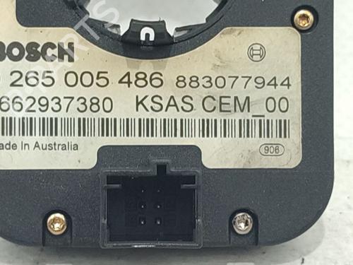 Electronic sensor CITROËN C4 I (LC_) 1.6 HDi | BP38289435M84 - Image 3