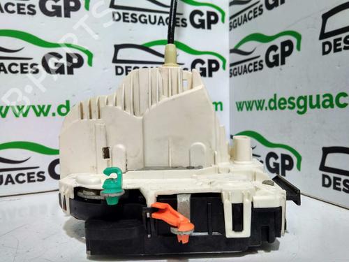 Used Rear left lock CHRYSLER SEBRING (JS) 2.0 CRD (140 hp) 7147298