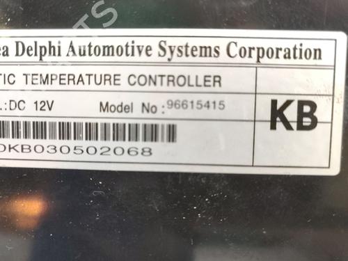 Climate control DAEWOO NUBIRA Saloon (J200) 1.6 | BP30090423I5