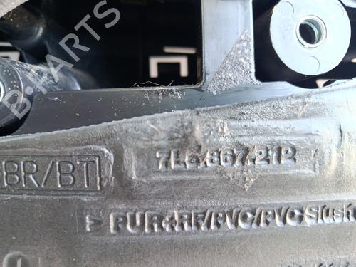 Rear right panel PORSCHE CAYENNE (9PA) 3.2 | BP37467458C61 - Image 3