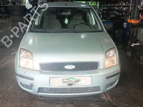 Brugte FORD FUSION (JU_) 1.6 (100 hp) 4379966