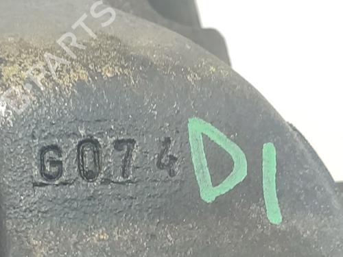 Left front brake caliper VOLVO S60 I (384) D5 | BP37183866M105 - Image 4