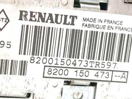 Auto-radio RENAULT SCÉNIC I MPV (JA0/1_, FA0_) 1.9 dCi RX4 | BP29983437E6