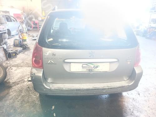 Left front window switch PEUGEOT 307 SW (3H) 1.6 16V | BP40603870I27 - Image 8