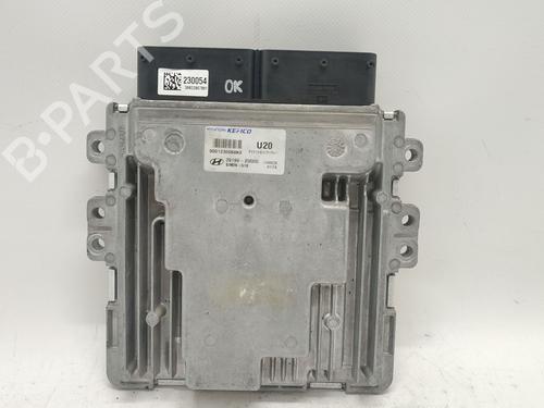 Centralina do motor Centralina do motor HYUNDAI i30 (PDE, PD, PDEN) 1.6 CRDi (116 hp) 36356097 36356097
