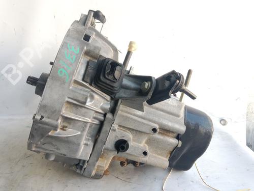 Used Gearbox RENAULT MEGANE I Classic (LA0/1_) 1.9 dTi (LA1U) (80 hp) 29478695