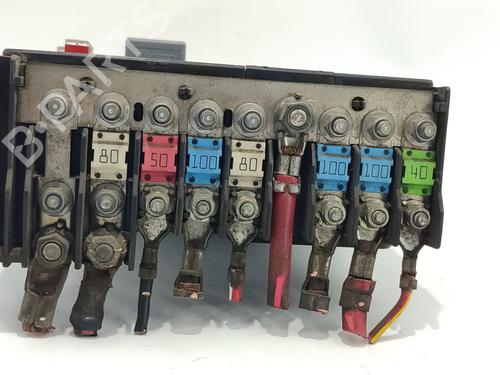 Fuse box VW PASSAT B6 (3C2) 2.0 TDI 16V | BP38776120E1 - Image 3