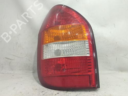 Used Left taillight OPEL ZAFIRA A MPV (T98) 2.0 DTI 16V (F75) (101 hp) 25122875