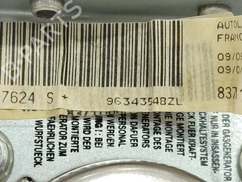 Driver airbag PEUGEOT 306 (7B, N3, N5)  | BP28609996C9 