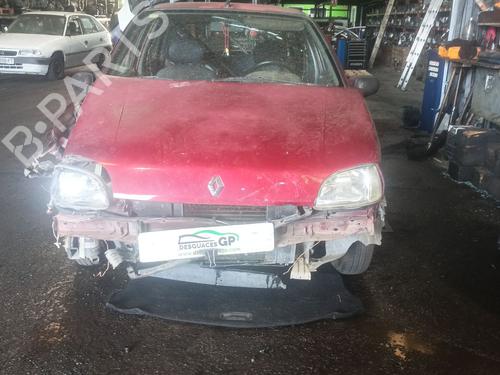 Injection rail RENAULT CLIO I (B/C57_, 5/357_) 1.2 (5/357Y, 5/357K) | BP30149968M98