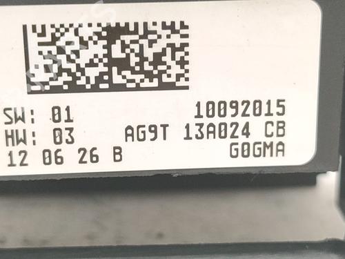 Headlight switch FORD S-MAX (WA6) 2.0 TDCi | BP37033499I24 - Image 3