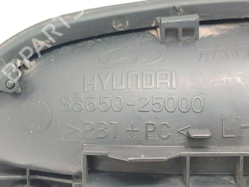 Türgriff hinten links außen HYUNDAI ACCENT II Saloon (LC) 1.3 | BP30053527C130 