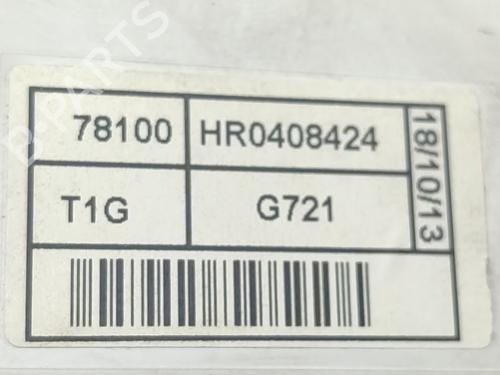 Instrument cluster HONDA CR-V IV (RM_) 2.2 i-DTEC 4WD (RE6) | BP36393139C47 - Image 4