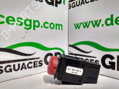 Warning switch SEAT CORDOBA (6L2) 1.4 16V | BP7144299I22 