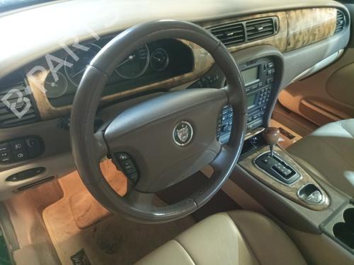 Ryggespeil Innvendig JAGUAR S-TYPE II (X200) 2.7 D | BP13746271I6 