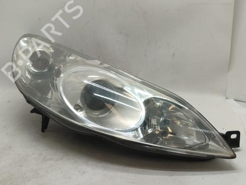 Used Right headlight PEUGEOT 407 (6D_) [2004-2011]  16670914