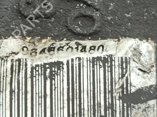 Left front brake caliper CITROËN C5 I (DC_) 2.0 HDi (DCRHZB, DCRHZE) | BP31717244M105 