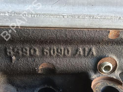 Cylinder head FORD FOCUS II (DA_, HCP, DP) 1.8 TDCi | BP27680769M5 