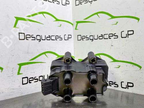 Used Ignition coil PEUGEOT 106 I (1A, 1C) [1991-1996]  7137601