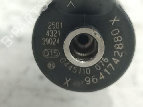 Injector PEUGEOT 307 Break (3E) 2.0 HDI 110 | BP29979654M100 