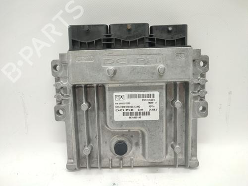 Used Engine control unit (ECU) Engine control unit (ECU) CITROËN C5 III (RD_) 2.0 HDi 165 (RDRHHA, RDRHH8) (163 hp) 33887240 33887240