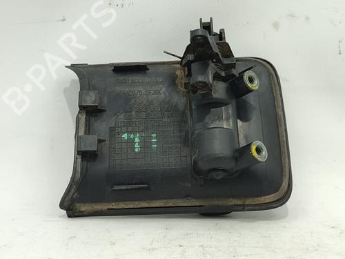 Exterior handle PEUGEOT PARTNER Box Body/MPV (5_, G_) 1.9 D | BP29342485C122 