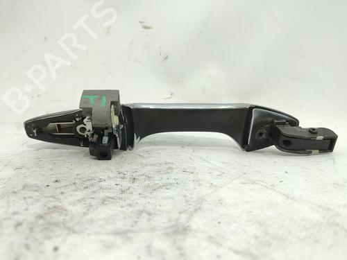 Rear left exterior door handle HONDA CR-V III (RE_) 2.2 i-CTDi 4WD (RE6) | BP29893203C130