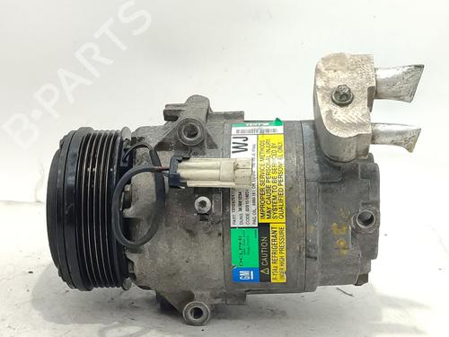 AC compressor OPEL ASTRA H (A04) 1.7 CDTI (L48) | BP39902992M34 - Image 2