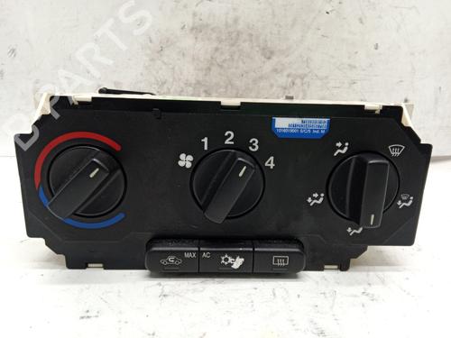 Used Climate control OPEL ASTRA G Saloon (T98) 1.6 (F69) (84 hp) 25254519