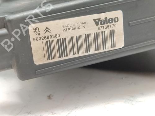 Venstre forlygte PEUGEOT 206 Hatchback (2A/C) 1.9 D | BP29387058C28 