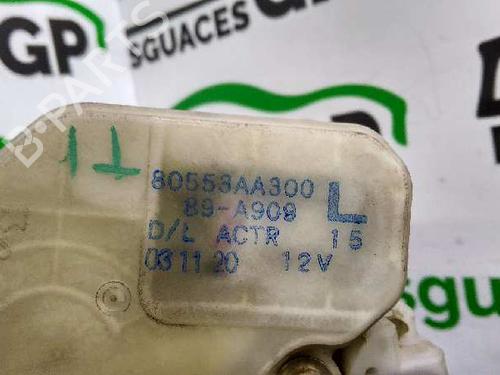 Rear left lock NISSAN X-TRAIL I (T30)  | BP7148125C100 