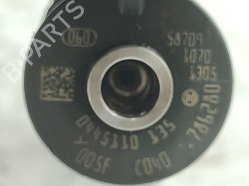 Injector CITROËN C3 I (FC_, FN_) 1.4 HDi | BP29880471M100