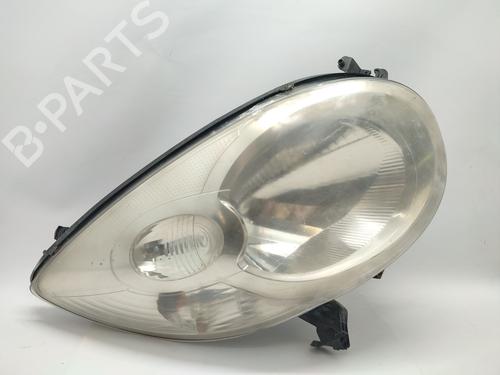 Used Right headlight Right headlight CITROËN C1 (PM_, PN_) 1.0 (68 hp) 33675098 33675098