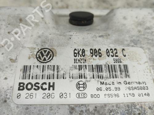 Engine control unit (ECU) SEAT CORDOBA (6K1, 6K2)  | BP24315280M57 