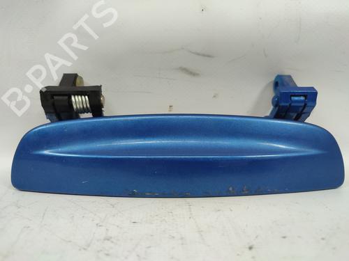 Used Front right exterior door handle TATA INDIGO MARINA (4_V2) 1.4 (85 hp) 13913756