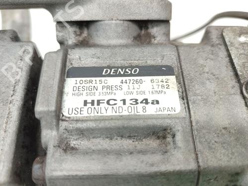 AC-Kompressor HONDA CR-V III (RE_) 2.2 i-CTDi 4WD (RE6) | BP29892118M34