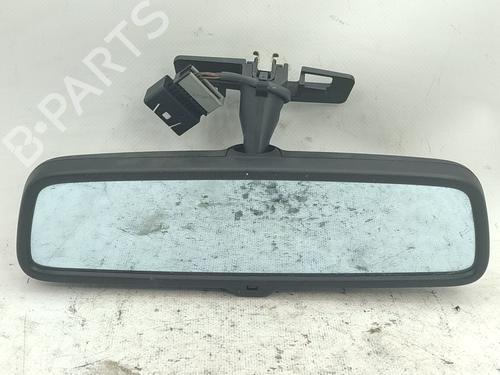 Ryggespeil Innvendig OPEL VECTRA C (Z02) 2.2 DTI 16V (F69) (125 hp) 31055635