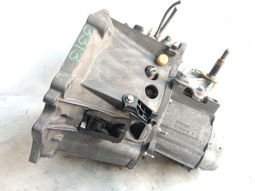 Used Gearbox PEUGEOT 307 (3A/C) 1.6 HDi (90 hp) 29478528